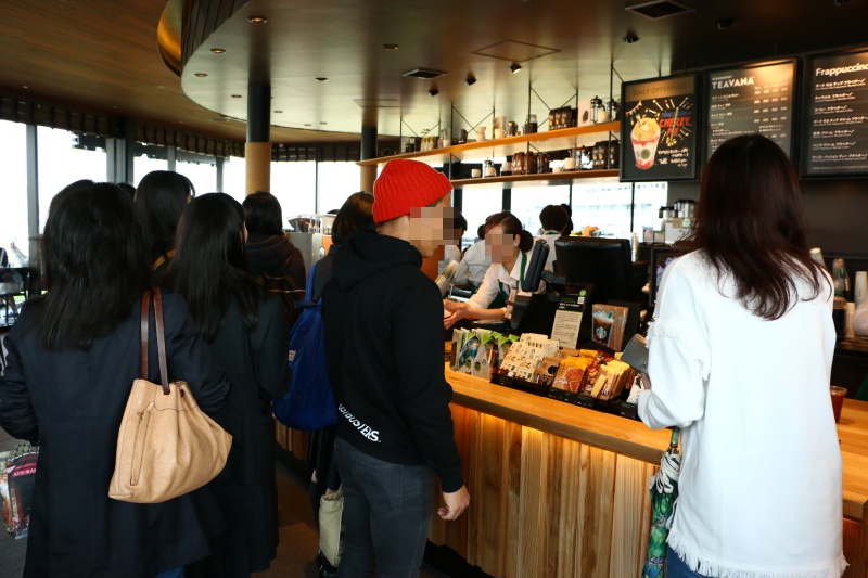 スターバックス神戸メリケンパーク店