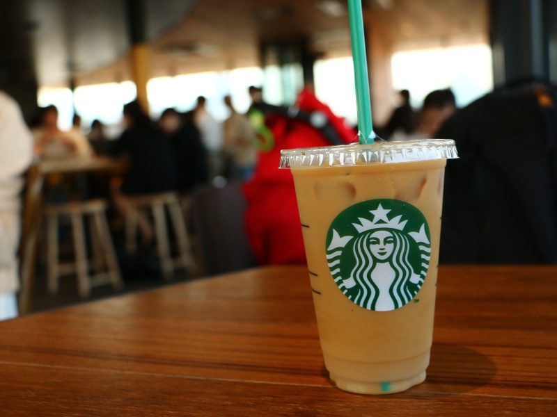 スターバックス神戸メリケンパーク店