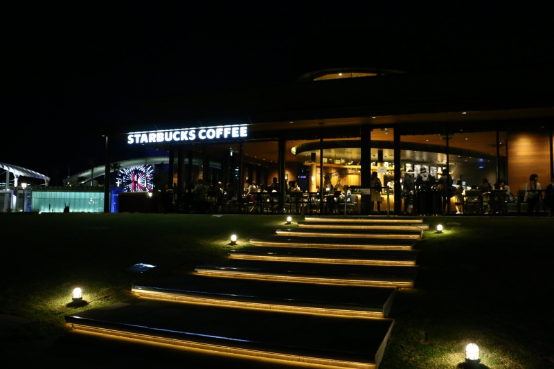 スターバックス神戸メリケンパーク店